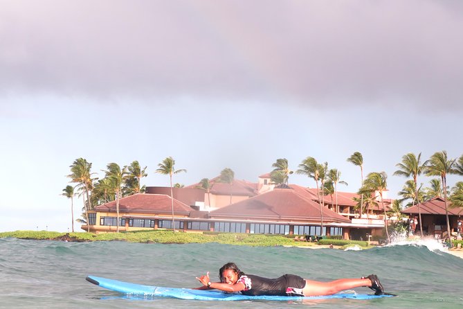 Kauais Ultimate Semi-Private Surf Lesson - Key Points