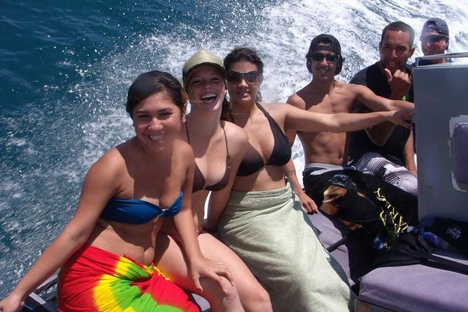 Kauais Ultimate South Island Zodiac Boat Snorkel Adventure - Tour Highlights and Reviews