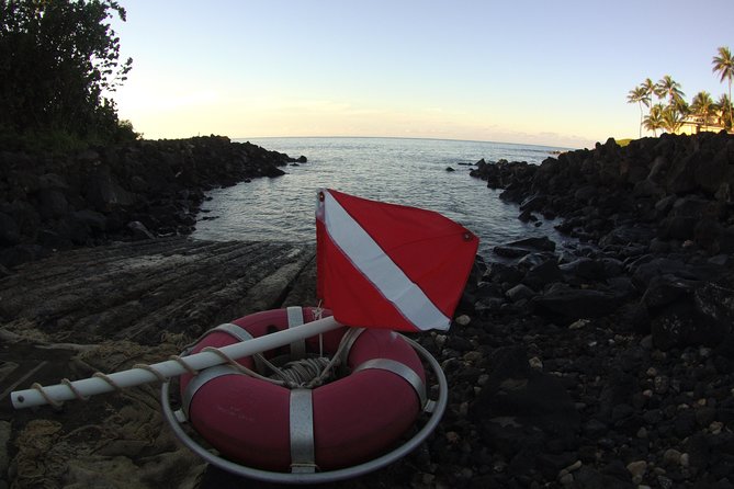 Kauais Ultimate South Shore 2 Tank Dive (Certified Divers Only) - Detailed Marine Ecology Briefing