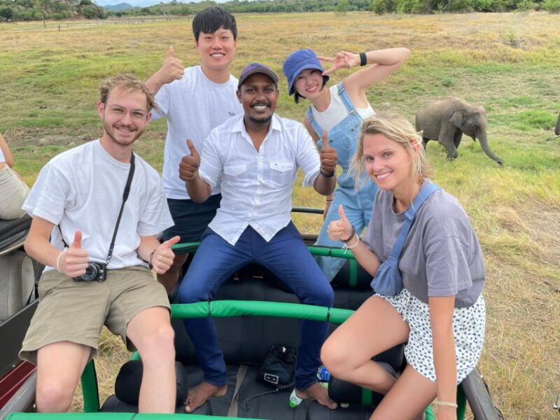 Kaudulla National Park-Elephant Gathering Safari - Preparing for the Safari Experience