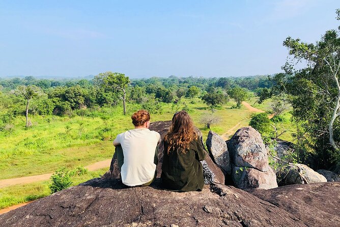 Kaudulla National Park Half Day Private Safari in Sri Lanka - Included Amenities and Entrance Fees