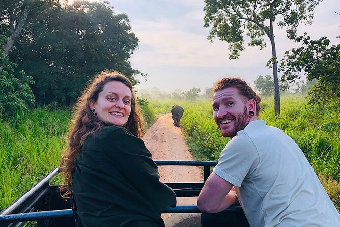 Kaudulla National Park Half Day Private Safari in Sri Lanka - Booking Confirmation and Cancellation Policy