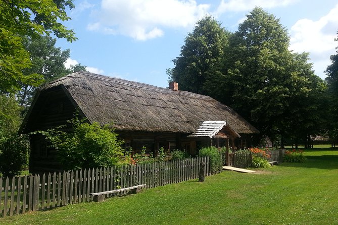 Kaunas Rumsiskes and Pazaislis Monastery Full Day Tour From Vilnius - Inclusions
