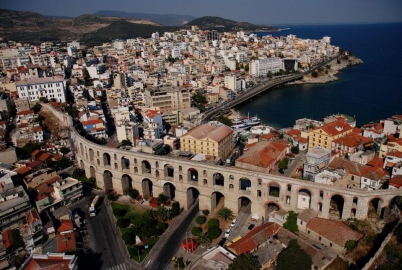 Kavala: City Heritage Tour - Key Points