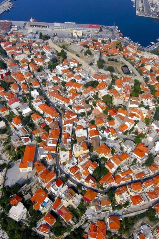 Kavala: City Heritage Tour - Itinerary Highlights
