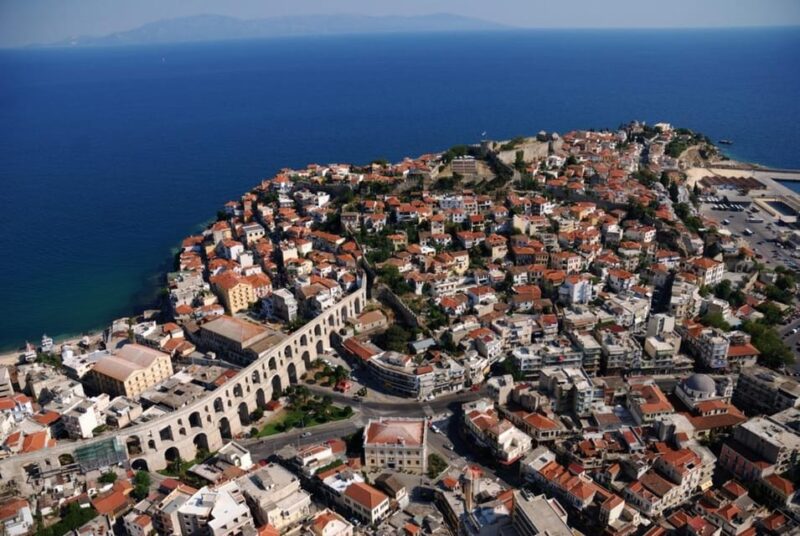 Kavala: City Heritage Tour - Experience and Features