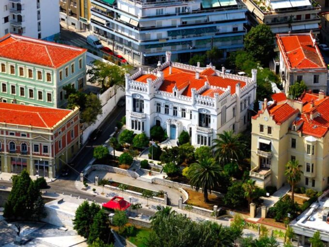 Kavala: City Heritage Tour - Booking and Availability