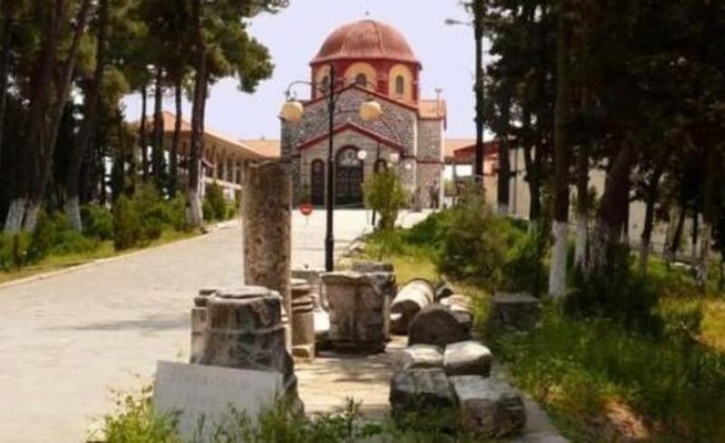 Kavala: Orthodox Heritage X-plorer - Itinerary and Locations