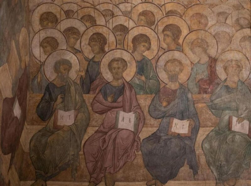 Kavala: Orthodox Heritage X-plorer - Accessibility and Meeting Point