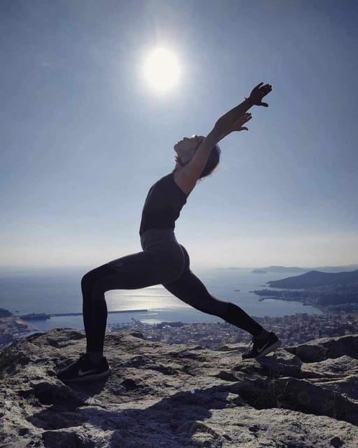 Kavala: Pilates Fit Tour - Itinerary Details