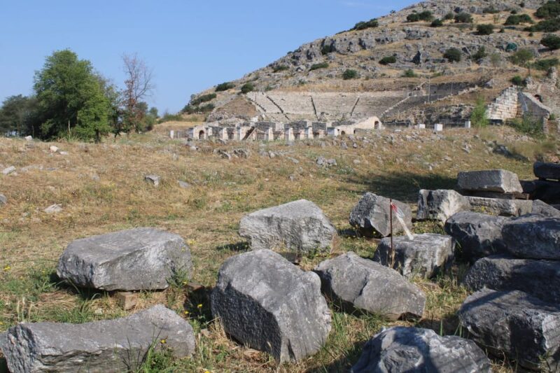 Kavala: The Sacred Path X-plorer - Tour Features