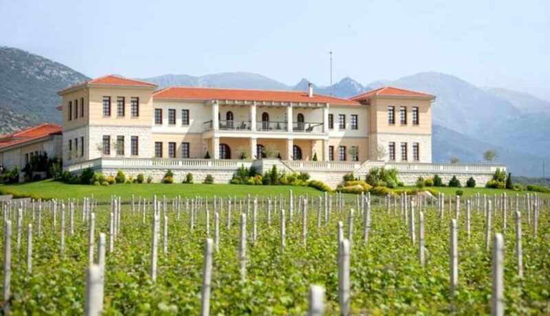 Kavala: VinoTour X-plorer - Inclusions and Amenities
