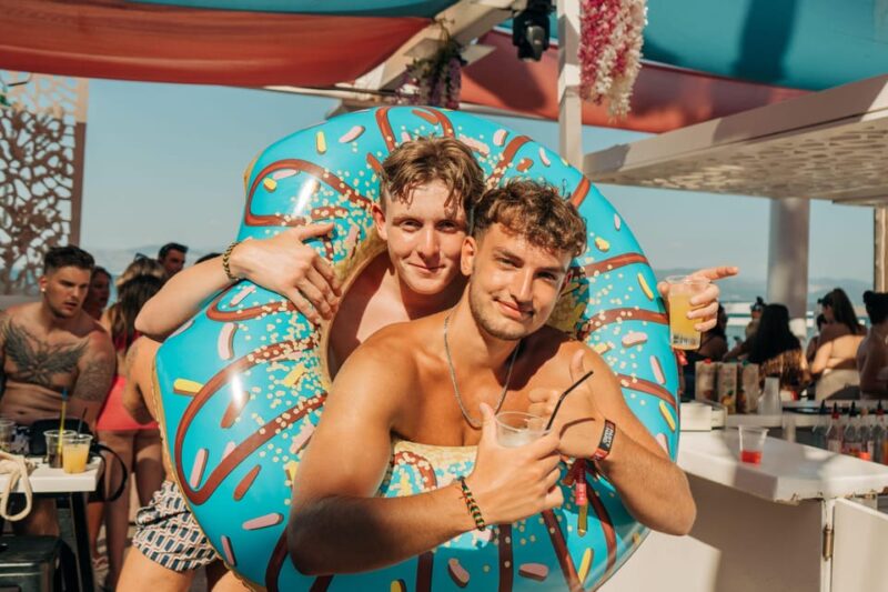 Kavos: Champagne Sessions at Quayside Village - Meeting Details