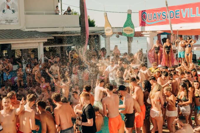 Kavos: Champagne Sessions at Quayside Village - Recap