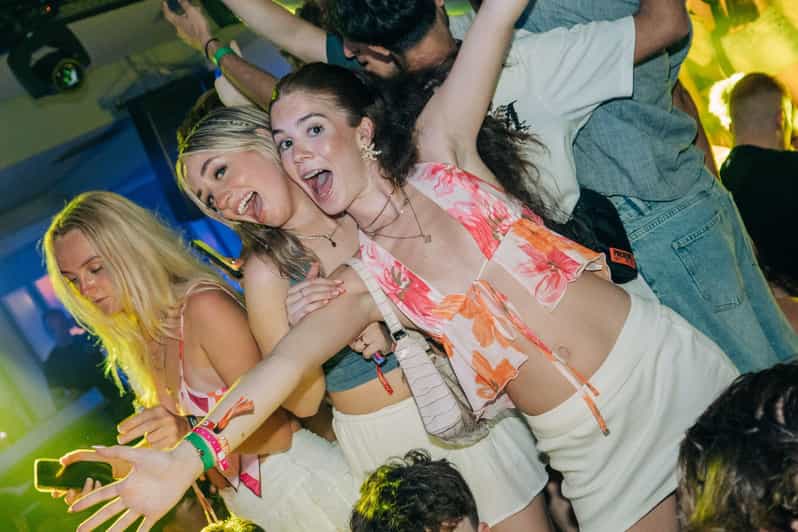 Kavos: House of Tech at Future Club - Featured Artists