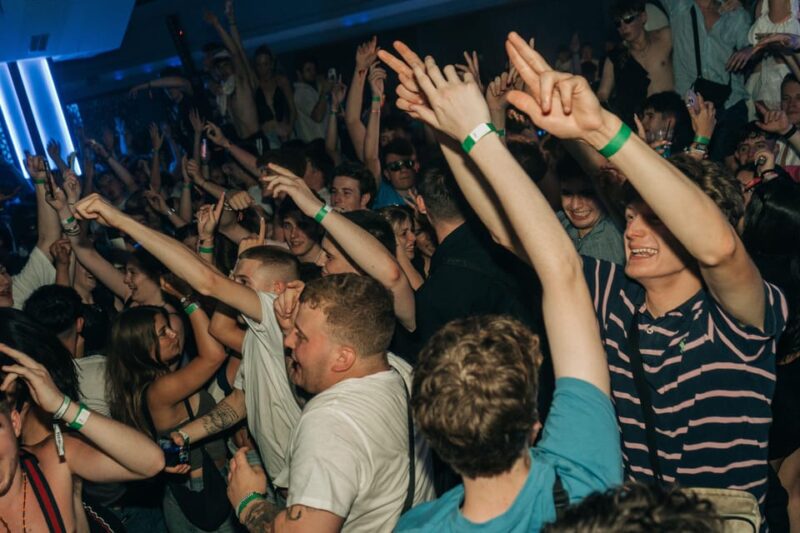 Kavos: House of Tech at Future Club - Atmosphere and Experience