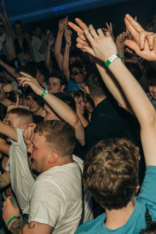 Kavos: House of Tech at Future Club - Ticket Inclusions