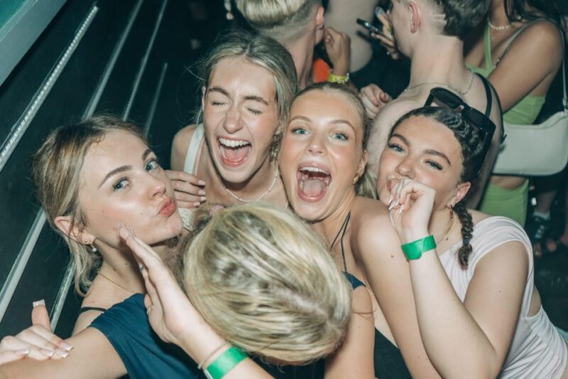 Kavos: House of Tech at Future Club - Wristband Collection