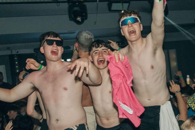 Kavos: House of Tech at Future Club - Cancellation Policy
