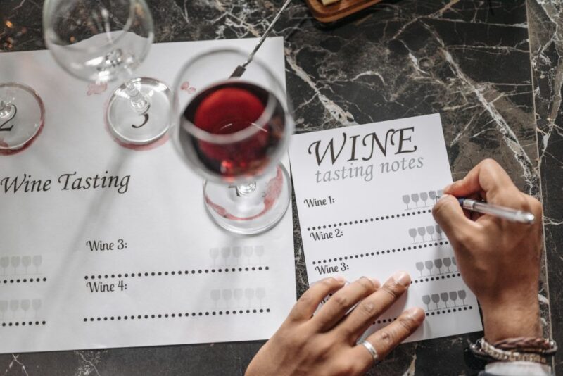 Kavos: Winery Tour With Wine Tasting - Included in the Tour