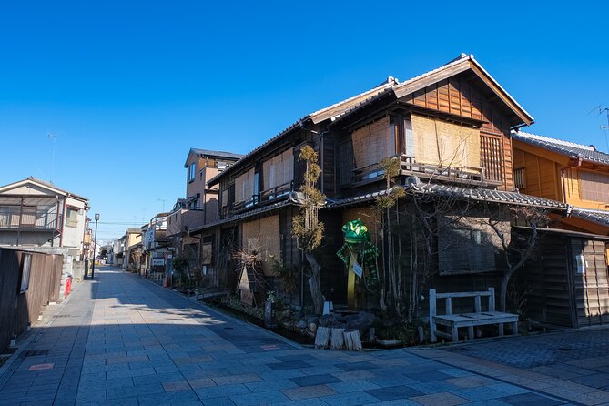 Kawagoe 4hr Private Tour With Licensed Guide (Kawagoe Dep) - Tour Information
