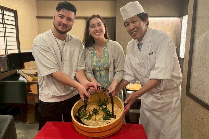 Kawagoe Japanese Food Tour : Unagi Kaiseki and Sake near Tokyo - Key Points