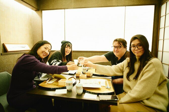 Kawagoe Japanese Food Tour : Unagi Kaiseki and Sake near Tokyo - The Sum Up: Who Should Consider This Tour?