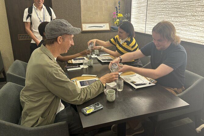 Kawagoe Japanese Food Tour : Unagi Kaiseki and Sake near Tokyo - FAQs
