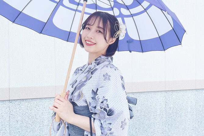 Kawagoe: Kimono Rental Traditional Experience at WARGO - Meeting Point and Directions