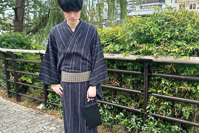Kawagoe: Kimono Rental Traditional Experience at WARGO - Confirmation and Booking Details