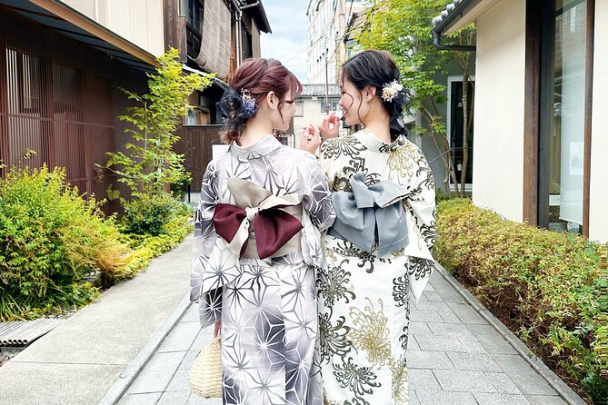 Kawagoe: Kimono Rental Traditional Experience at WARGO - Traveler Considerations