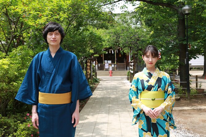 Kawagoe: Kimono Rental Traditional Experience at WARGO - Group Size Limitations