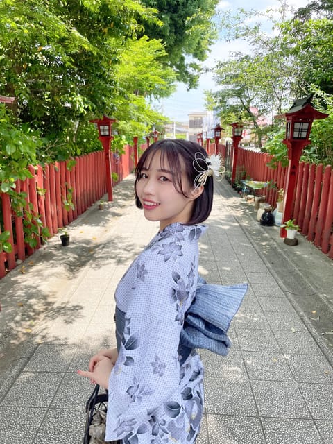 Kawagoe: Kimono Rental Traditional Experience at WARGO - Key Points