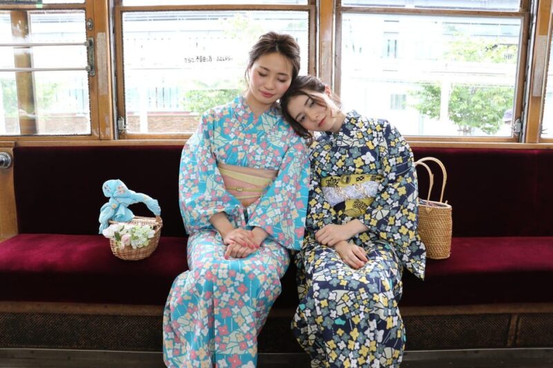 Kawagoe: Kimono Rental Traditional Experience at WARGO - Operating Hours and Location