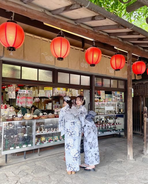Kawagoe: Kimono Rental Traditional Experience at WARGO - Additional Charges and Considerations