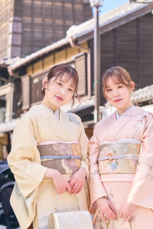 Kawagoe: Kimono Rental Traditional Experience at WARGO - Wargo Deluxe Plan Options