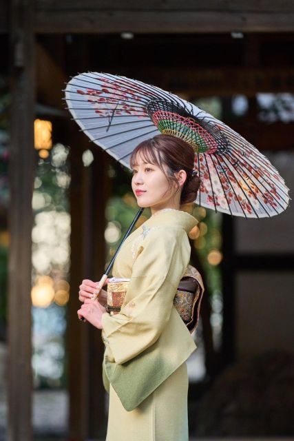 Kawagoe: Kimono Rental Traditional Experience at WARGO - Waiting Time and Operating Hours
