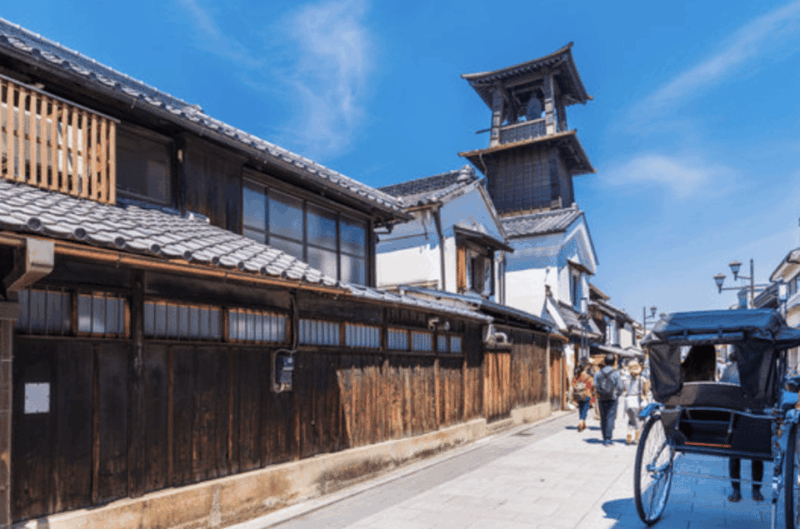 Kawagoe Private Custom Tour With Local Guide - Key Points