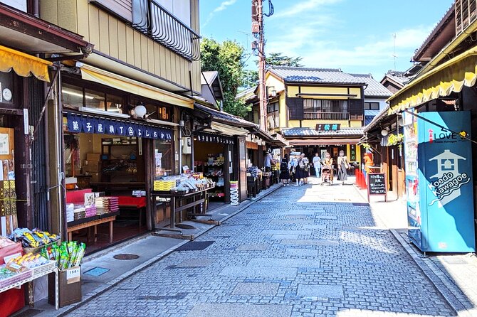 Kawagoe Sightseeing and Experience Tour to Harvest Local Foods - Transportation and Pickup Details