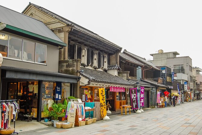 Kawagoe Sightseeing and Experience Tour to Harvest Local Foods - Accommodation and Accessibility
