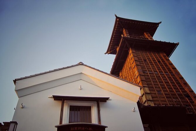Kawagoe Walking Tour & Traditional Japanese Experience - Participation Details
