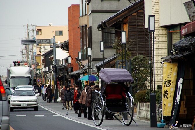 Kawagoe Walking Tour & Traditional Japanese Experience - Recommendations