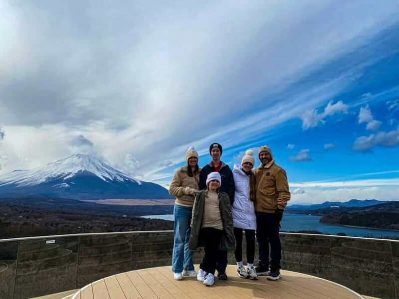 Kawaguchiko: Hidden Mt. Fuji Driving Tour with a Local Guide - The Itinerary Breakdown