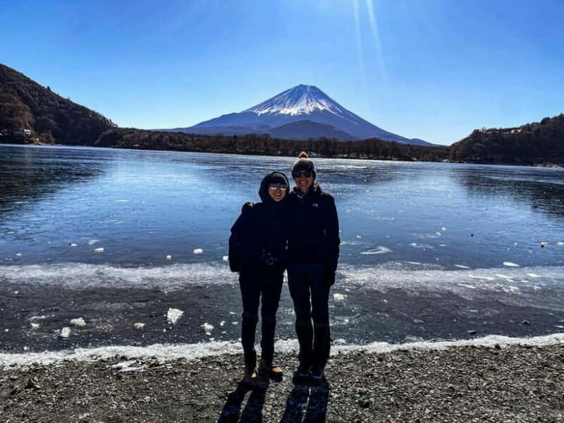 Kawaguchiko: Hidden Mt. Fuji Driving Tour with a Local Guide - FAQs