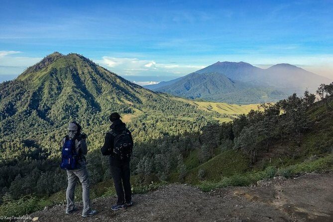 Kawah Ijen Blue Fire Tour - Share Package - An Overview of the Kawah Ijen Experience