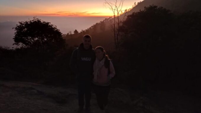 Kawah Ijen Blue Fire Tour With Local Activities Exploration - Participant Information