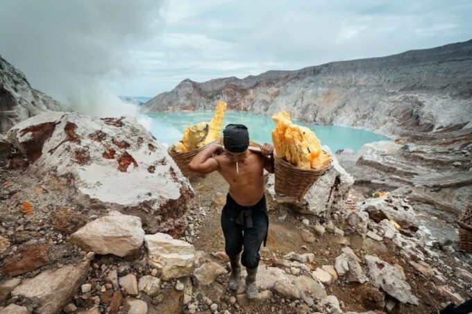 Kawah Ijen Blue Fire Tour With Local Activities Exploration - Customer Reviews
