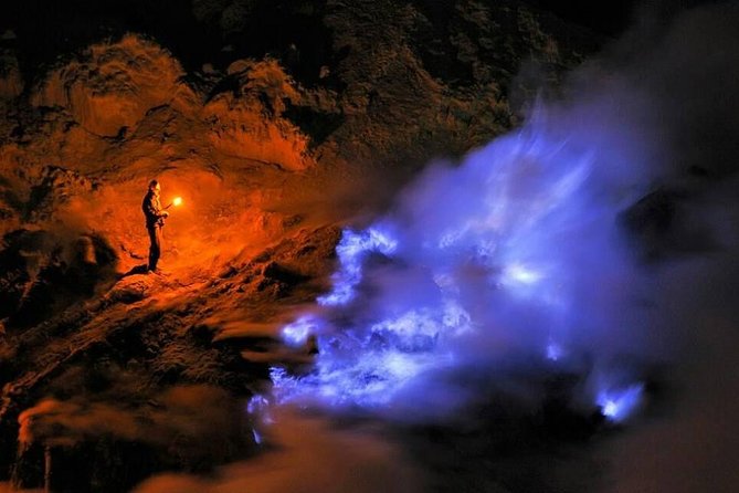 Kawah Ijen Midnight Blue Flame Tour Package - Booking and Cancellation Policy