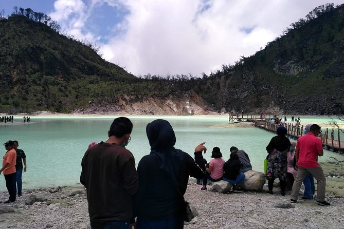 Kawah Putih Private Tour - Highlights: White Crater