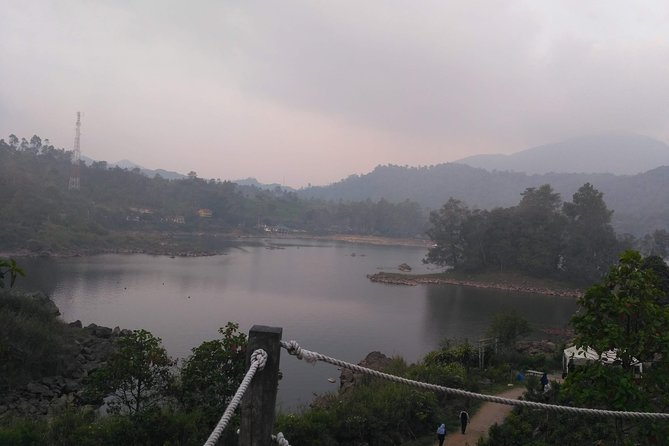 Kawah Putih Private Tour - Highlights: Rancabali Tea Plantation